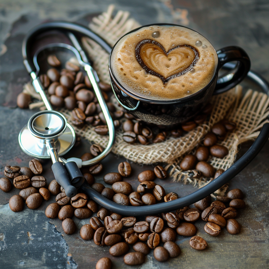 Brewed to Perfection: Unveiling the Surprising Health Benefits of Coffee