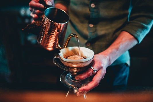 Title: Elevate Your Coffee Experience: Unleashing Your Inner Barista with DIY Coffee Crafting