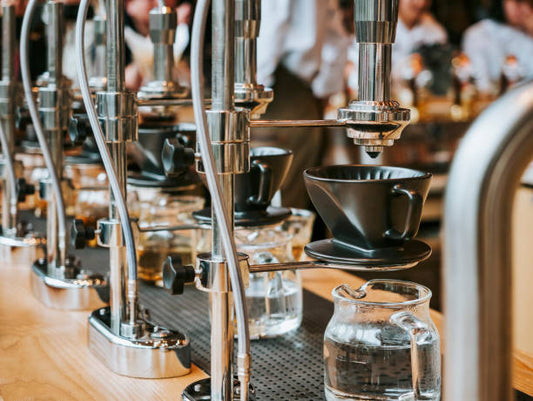 Coffee World Tour, Part 4: Japan