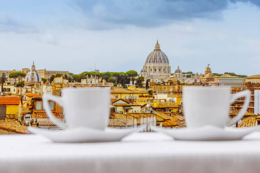 Coffee World Tour, Part 1: Italy