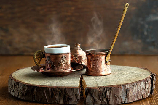 Coffee World Tour, Part 2: Turkey