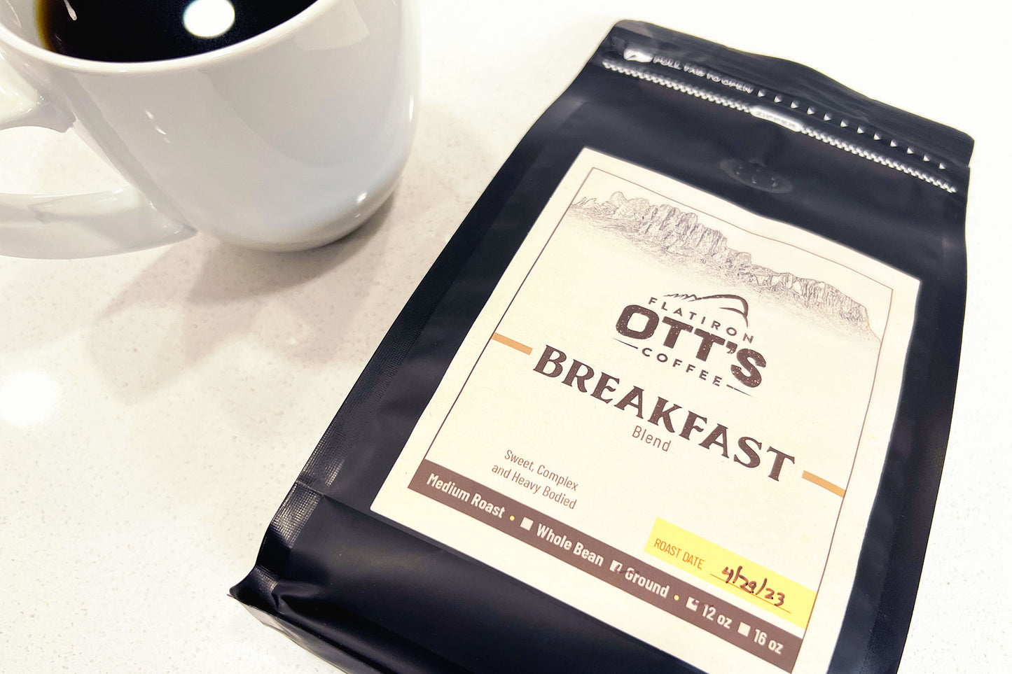 Breakfast Blend
