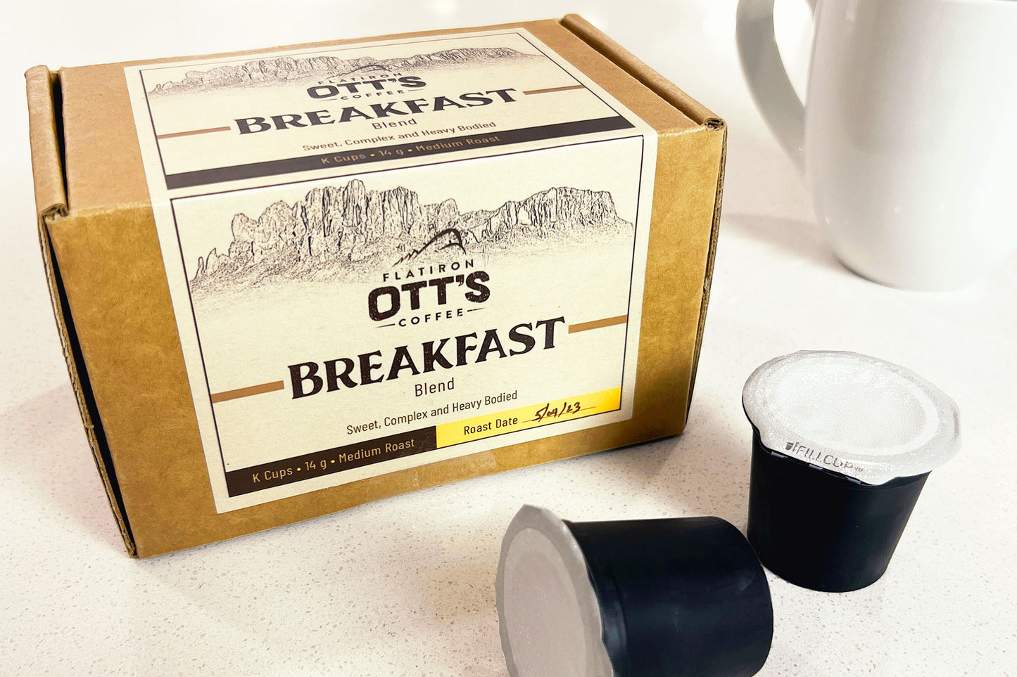 Breakfast Blend (K-Cups)