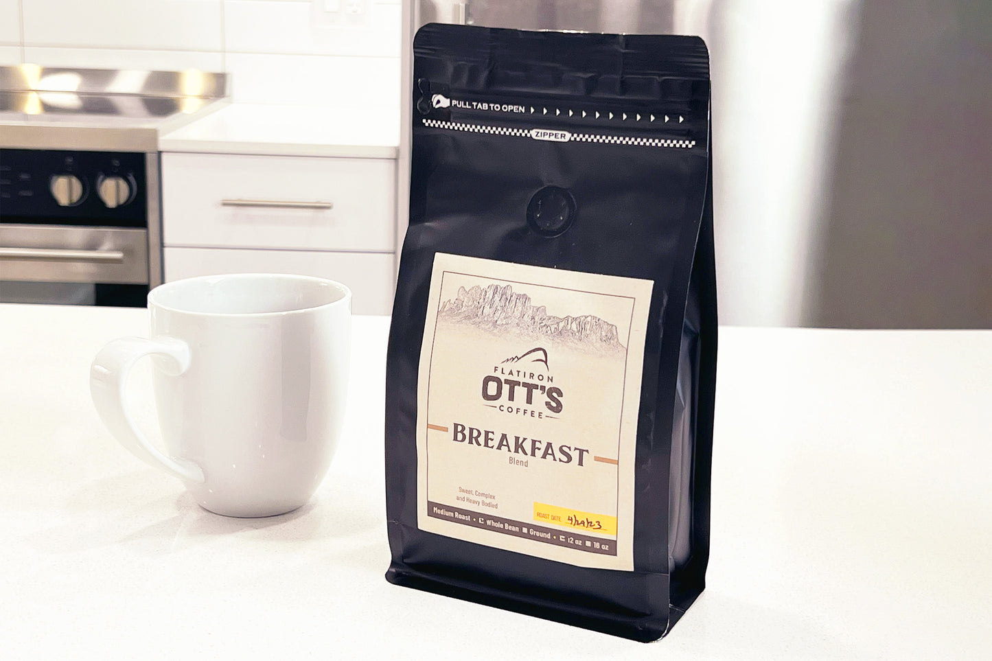 Breakfast Blend