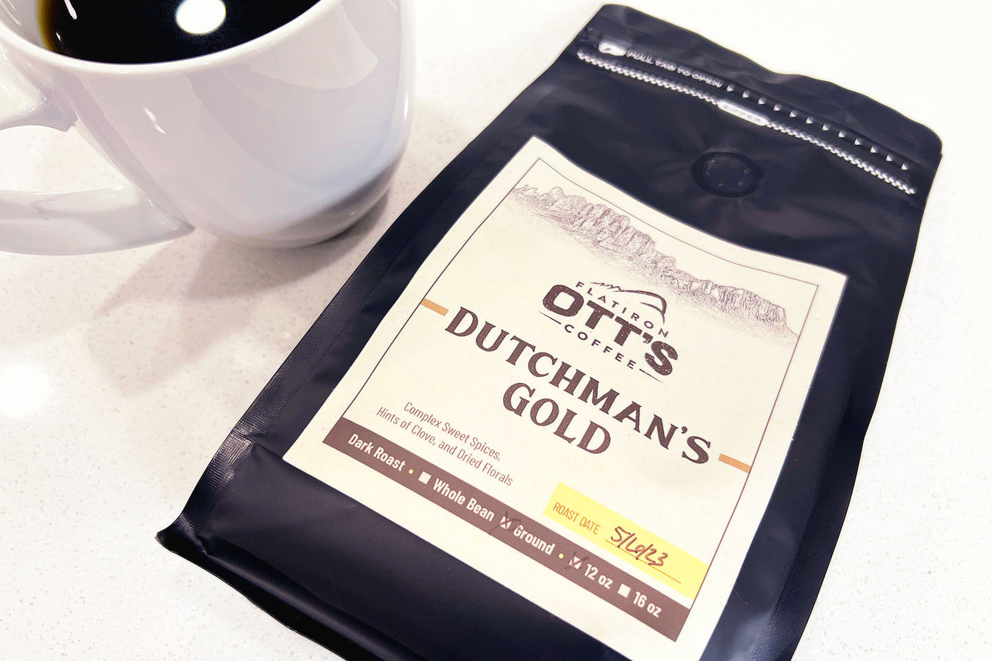 Dutchman's Gold