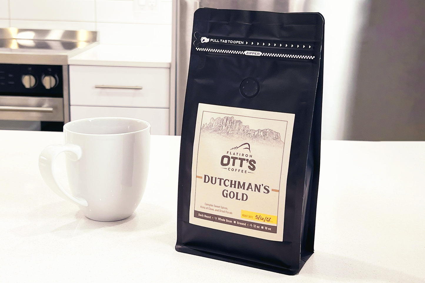 Dutchman's Gold