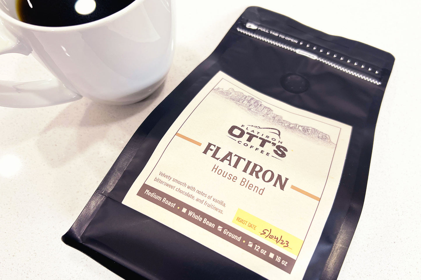 Flatiron House Blend
