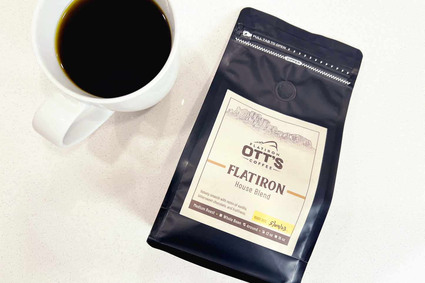 Flatiron House Blend