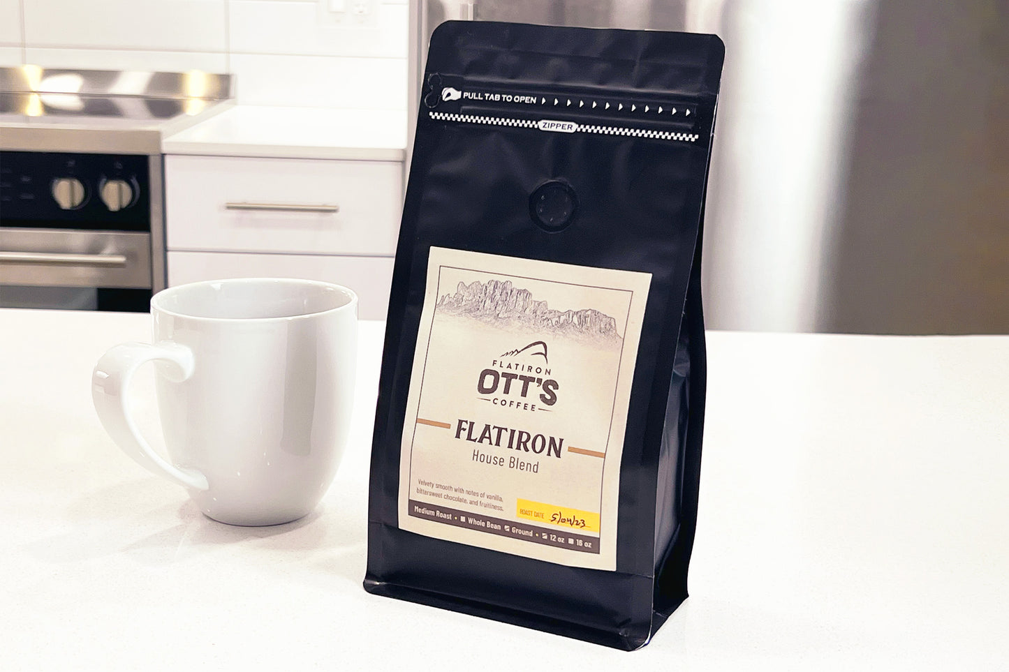 Flatiron House Blend