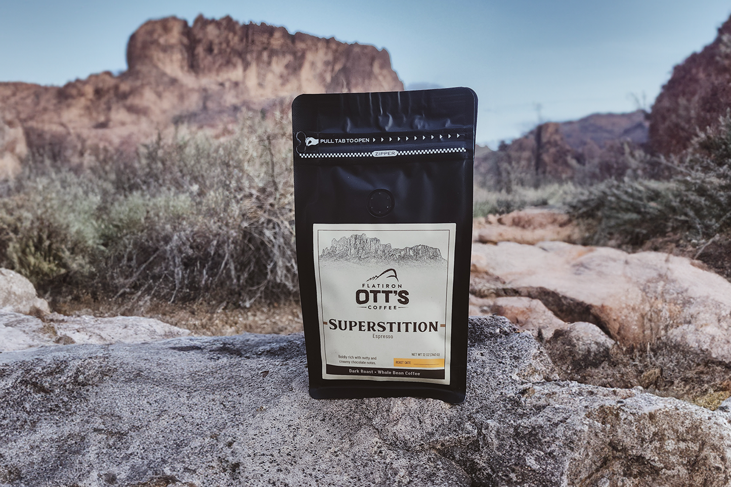 Superstition Espresso