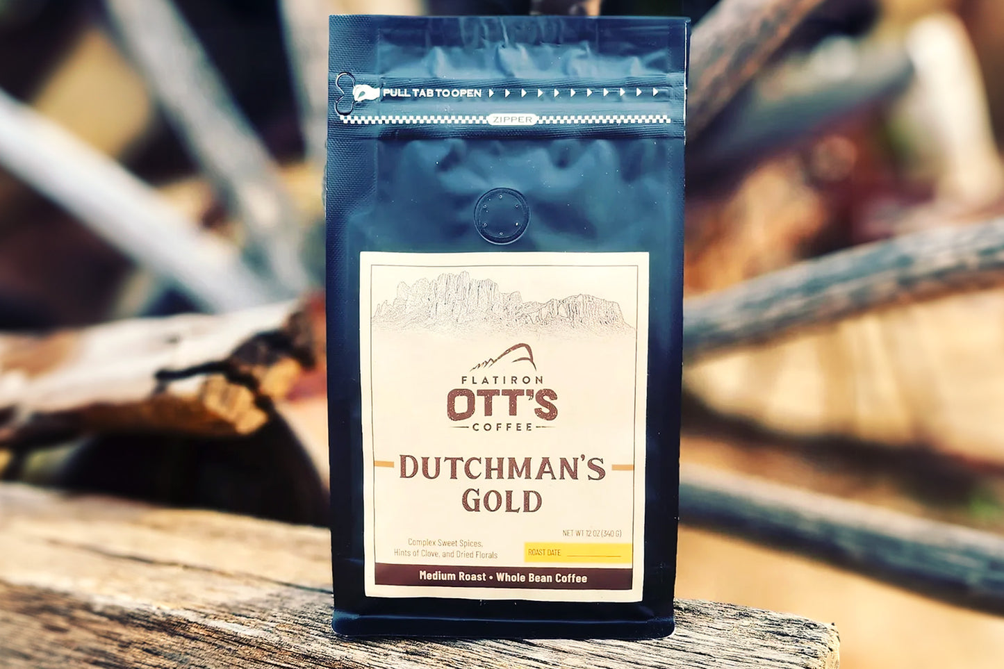 Dutchman's Gold