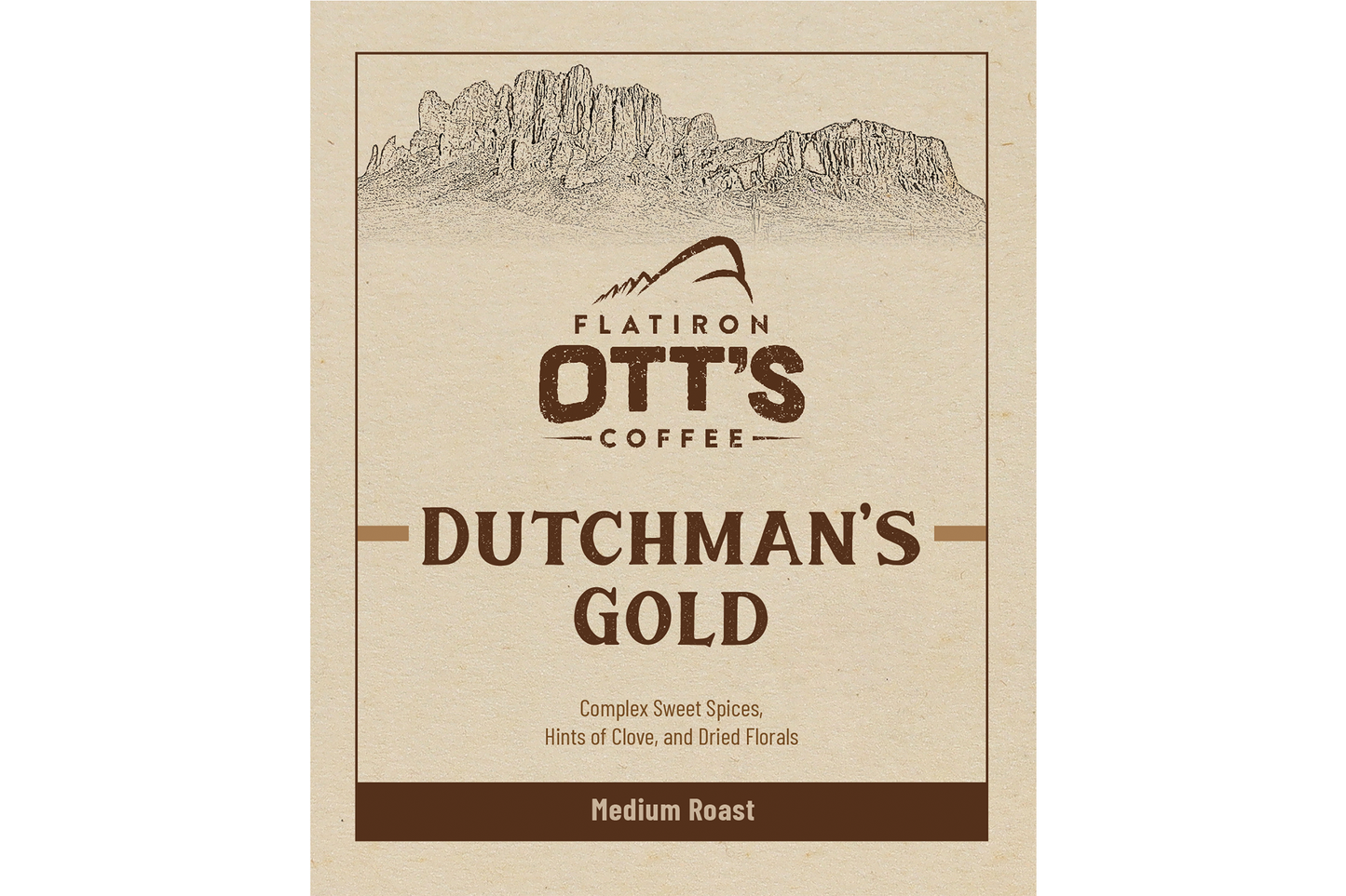 Dutchman's Gold