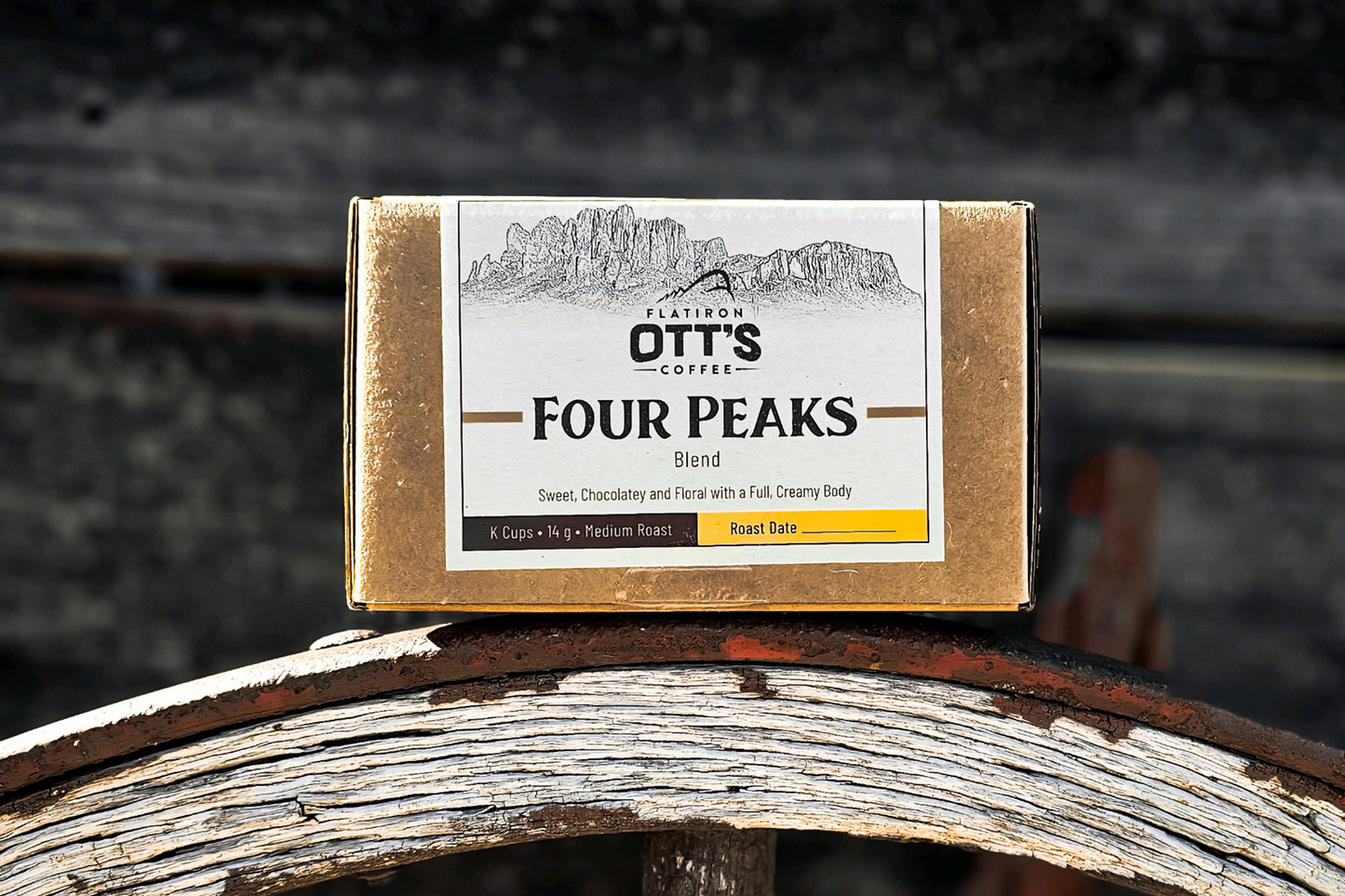 Four Peaks Blend (K-Cups)
