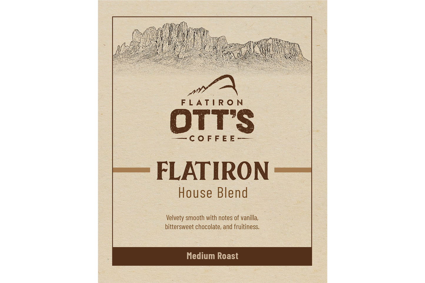 Flatiron House Blend