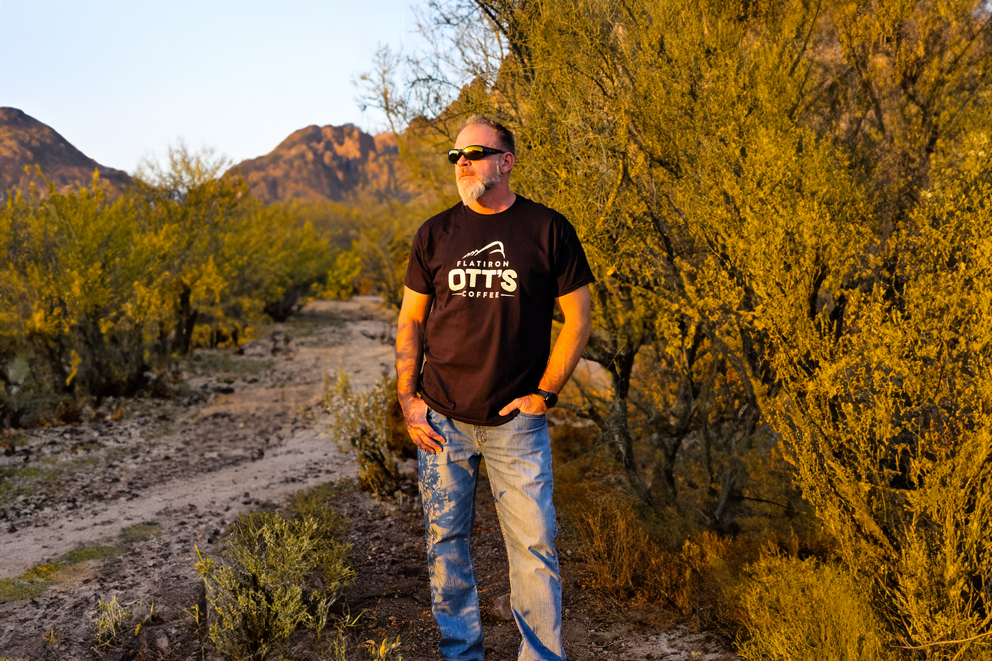 Ott's Flatiron T-Shirts