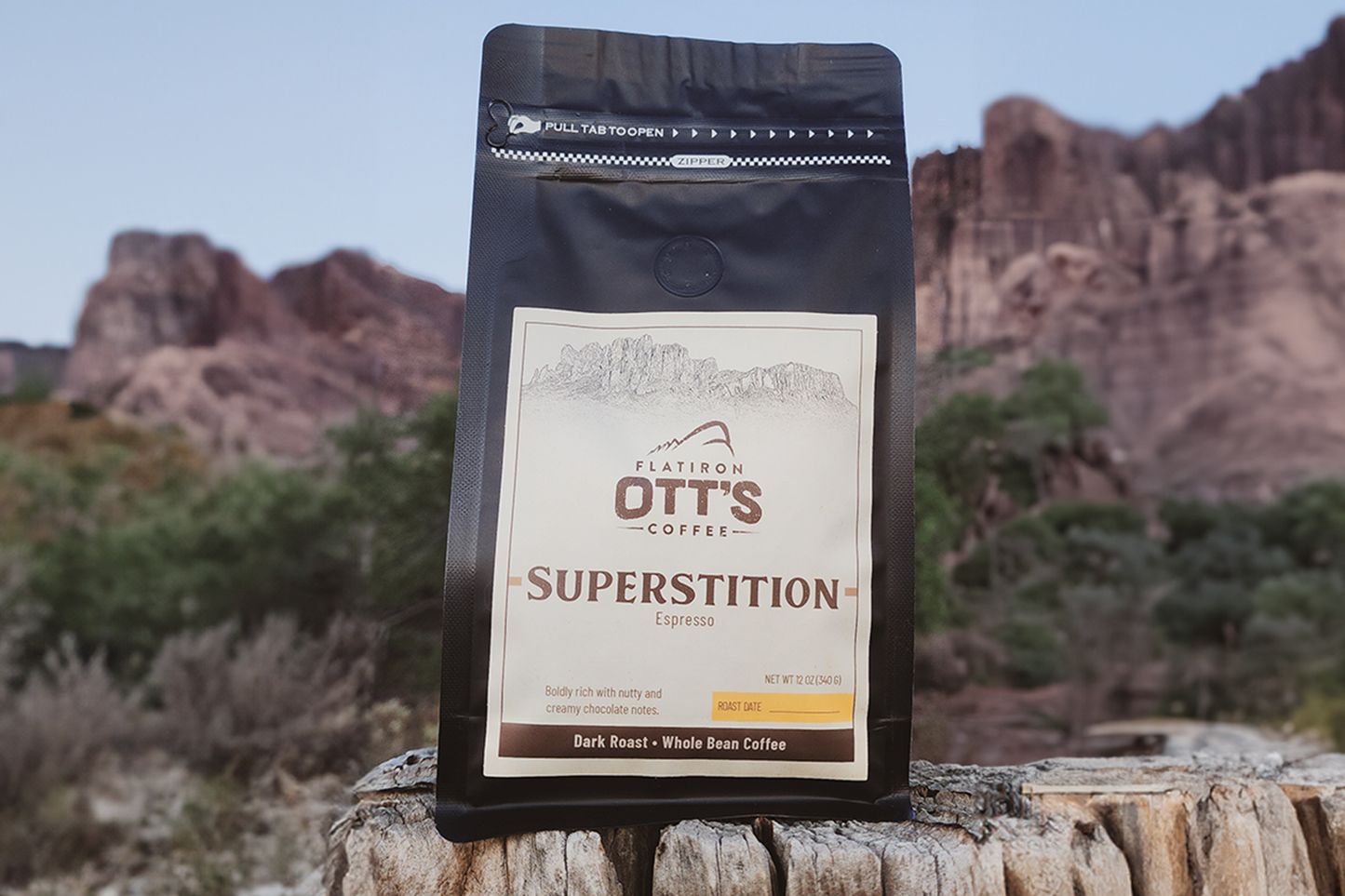 Superstition Espresso