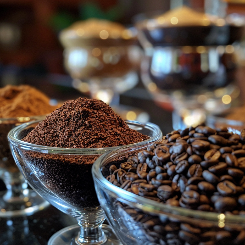The Science Behind Coffee Grinding: How Particle Size Affects Taste