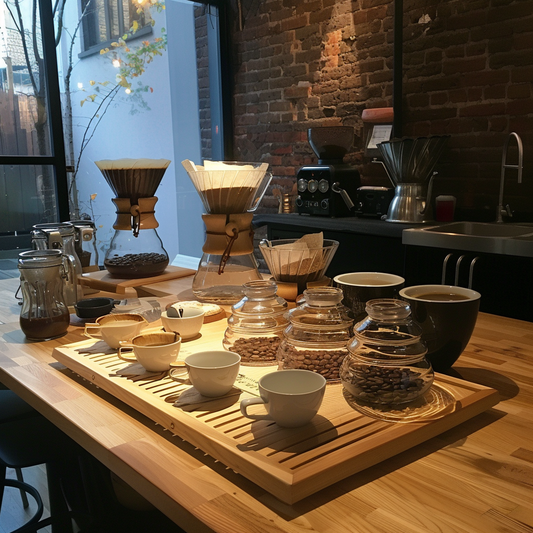 Coffee Flavors Decoded: Understanding Different Taste Profiles