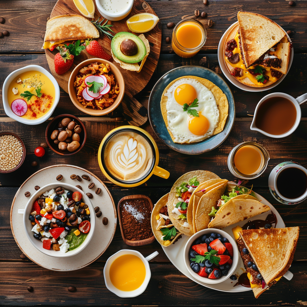 Coffee Pairing: Perfecting Your Coffee and Food Combinations