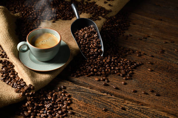 The Fascinating Journey of Coffee:  From Goat Grazing to Global Craze