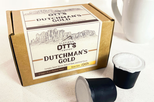 Dutchman's Gold (K-Cups)
