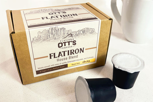 Flatiron House Blend (K-Cups)