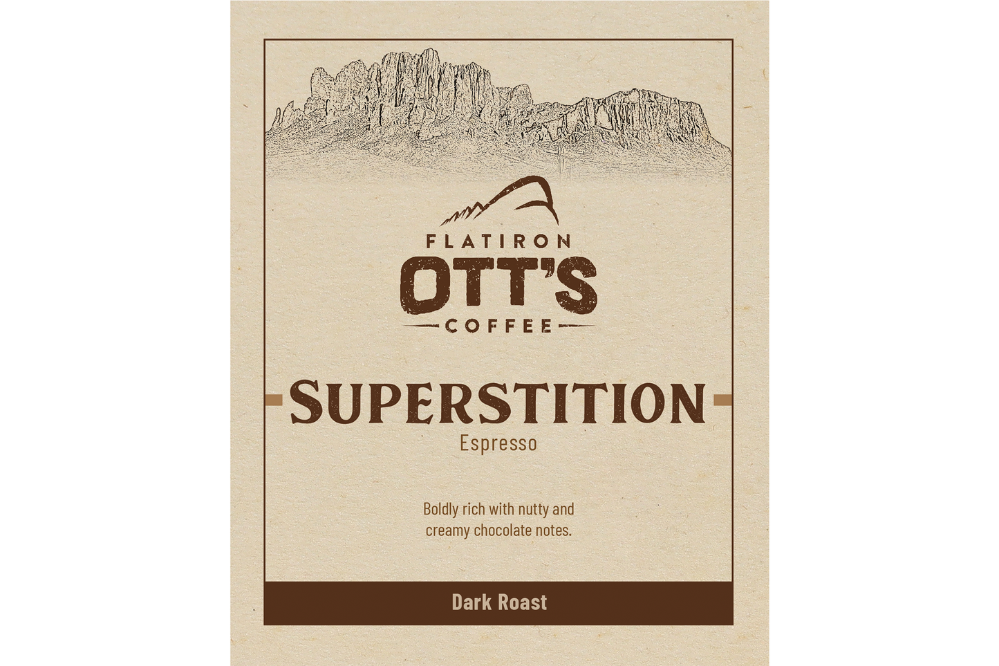 Superstition Espresso